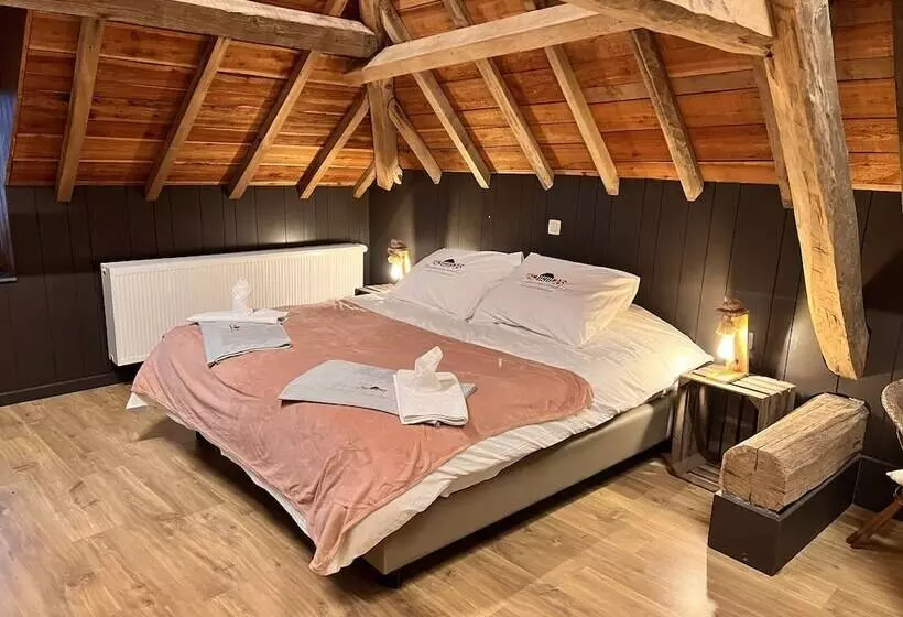 Hotelli Burgemeestershof