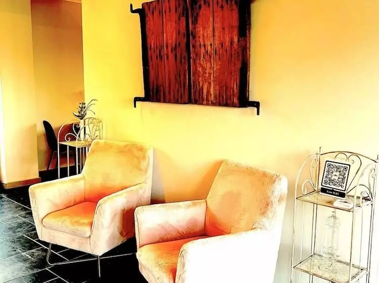 Hotelli Burgemeestershof