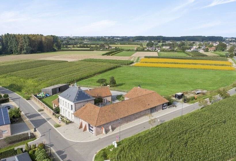 Отель Burgemeestershof