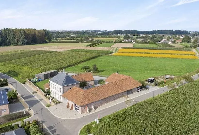 Hotelli Burgemeestershof