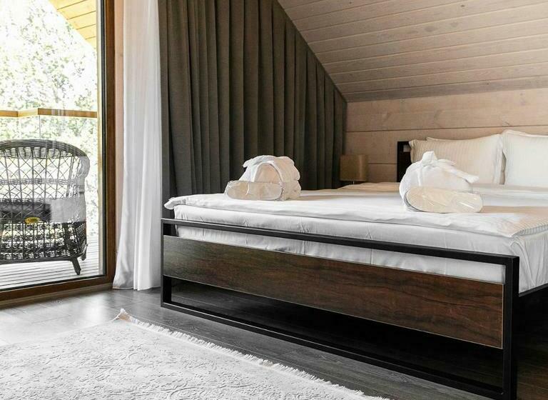 בית מלון כפרי Green Hills Resort Uzbekistan