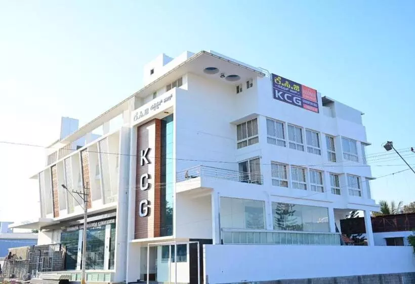 Hotelli Kcg Residency