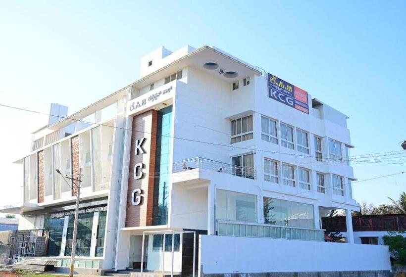 호텔 Kcg Residency