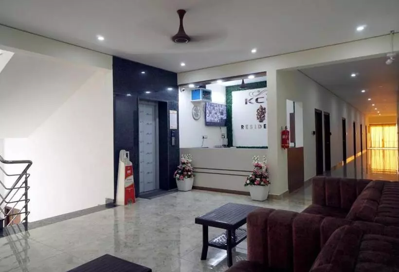 Hotelli Kcg Residency