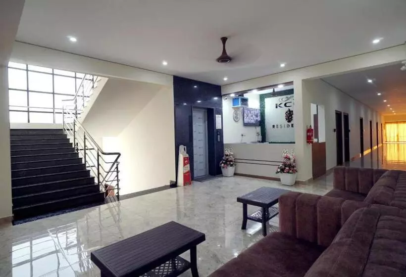 Hotelli Kcg Residency