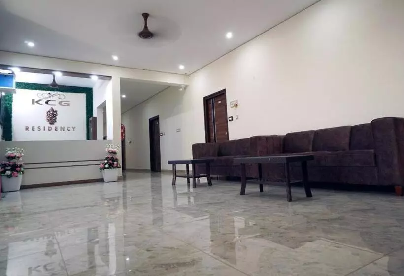Hotelli Kcg Residency