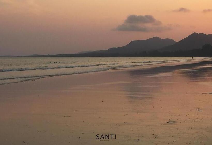 Resort Santi Beach Retreat