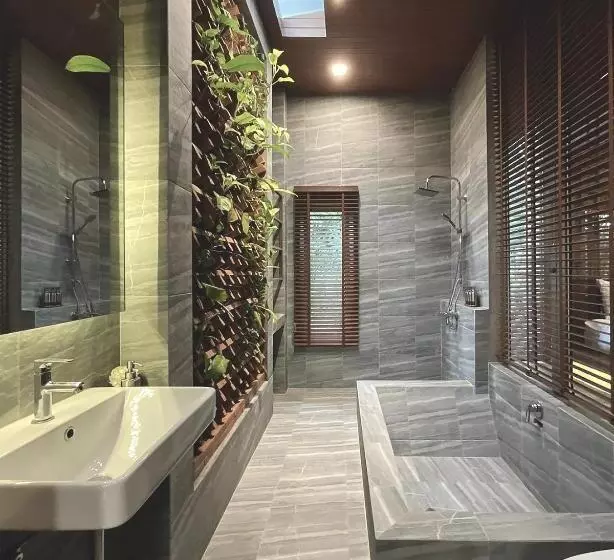 Lomakeskus Santi Beach Retreat