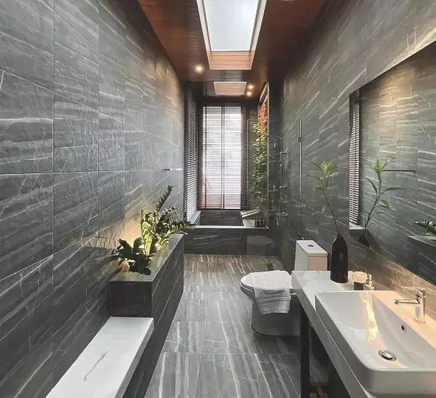 Lomakeskus Santi Beach Retreat