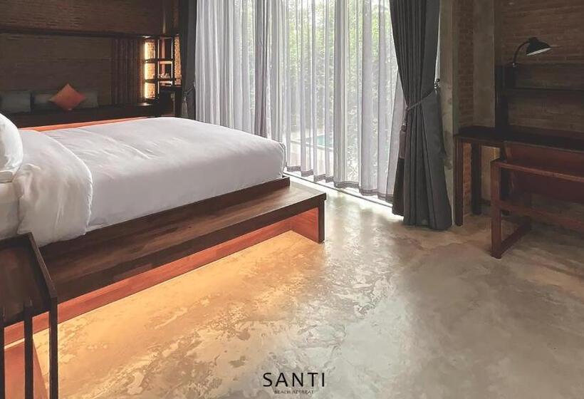Resort Santi Beach Retreat