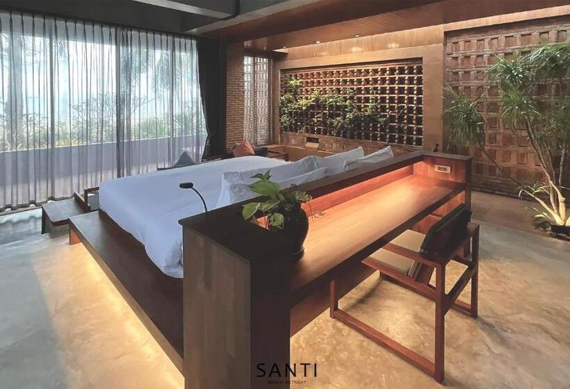 Resort Santi Beach Retreat