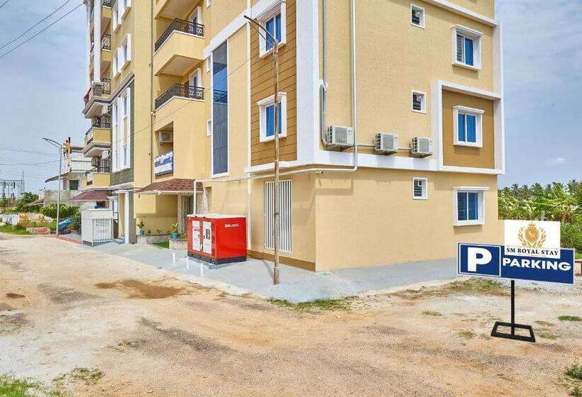 Sm Royal Stay Hotel   Near Bangalore International Airport