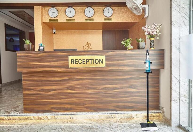 Sm Royal Stay Hotel   Near Bangalore International Airport