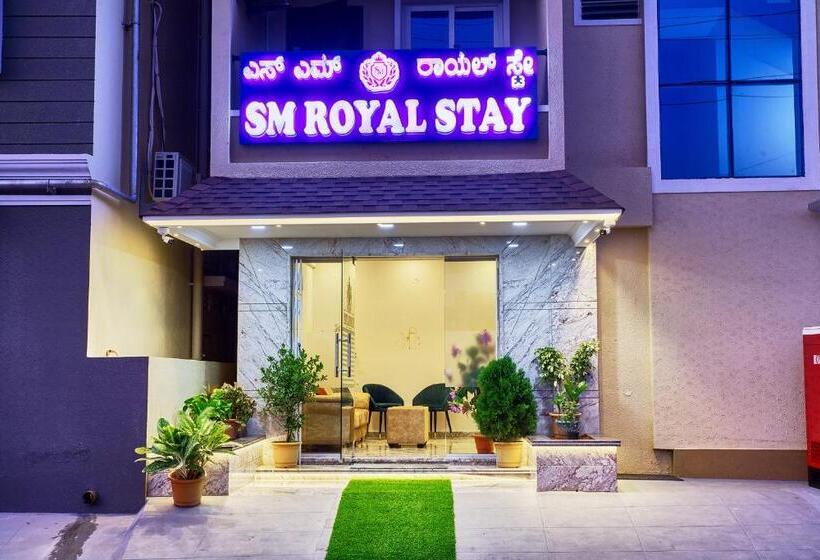 Sm Royal Stay Hotel   Near Bangalore International Airport