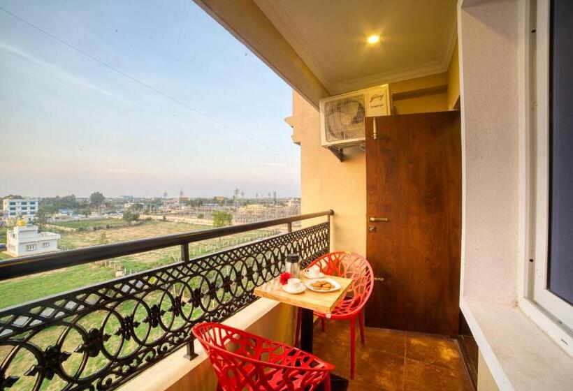 Sm Royal Stay Hotel   Near Bangalore International Airport