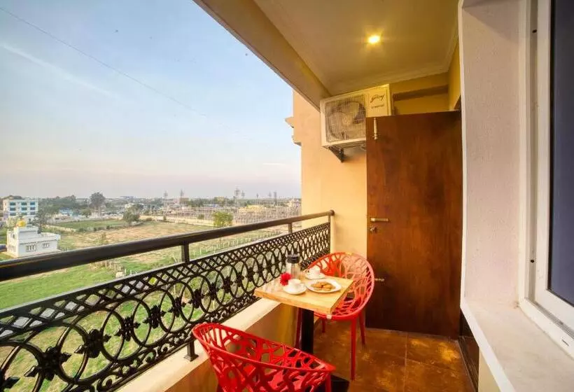 Sm Royal Stay Hotel   Near Bangalore International Airport