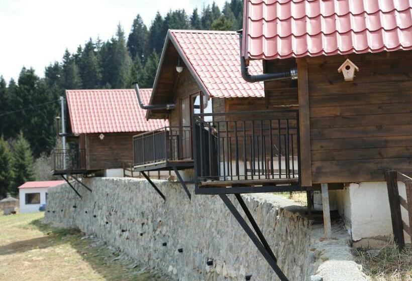 Отель çambaşı Armutalan Dağ Evleri