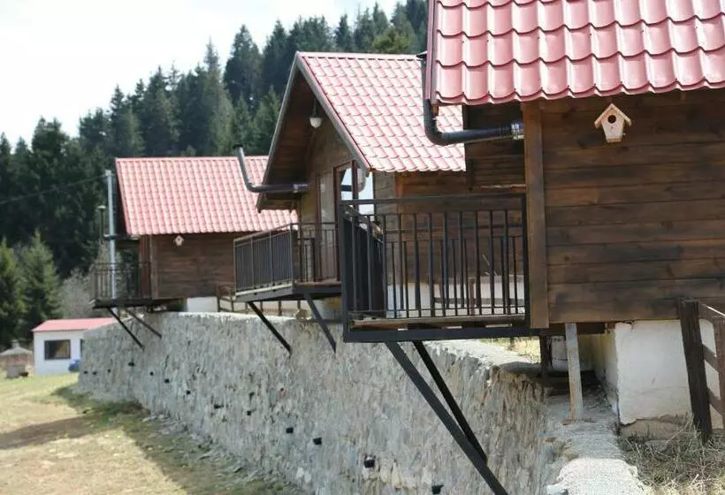 هتل çambaşı Armutalan Dağ Evleri