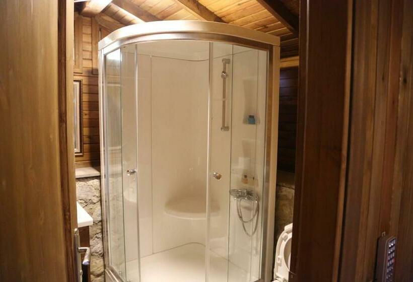 Отель çambaşı Armutalan Dağ Evleri