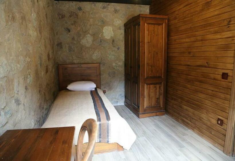 Отель çambaşı Armutalan Dağ Evleri