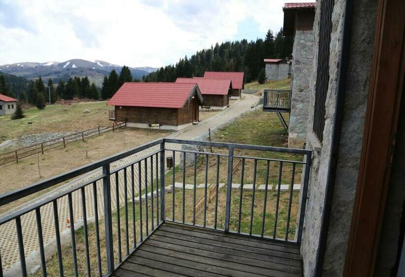 Отель çambaşı Armutalan Dağ Evleri