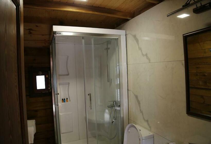 Отель çambaşı Armutalan Dağ Evleri