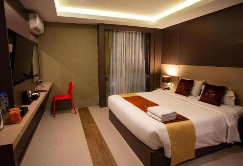 Отель Grande Classic Pattaya