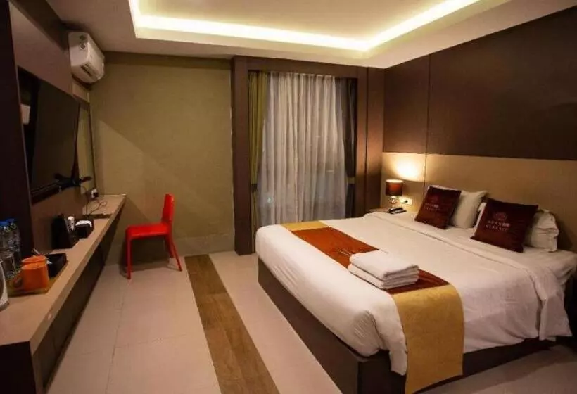 هتل Grande Classic Pattaya