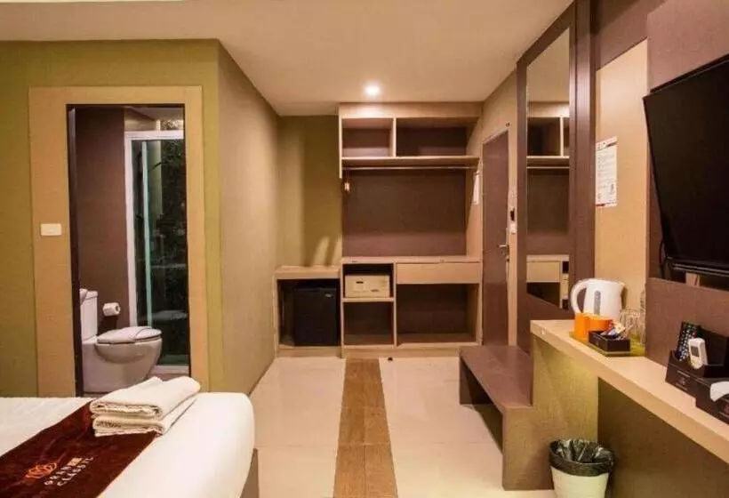 هتل Grande Classic Pattaya