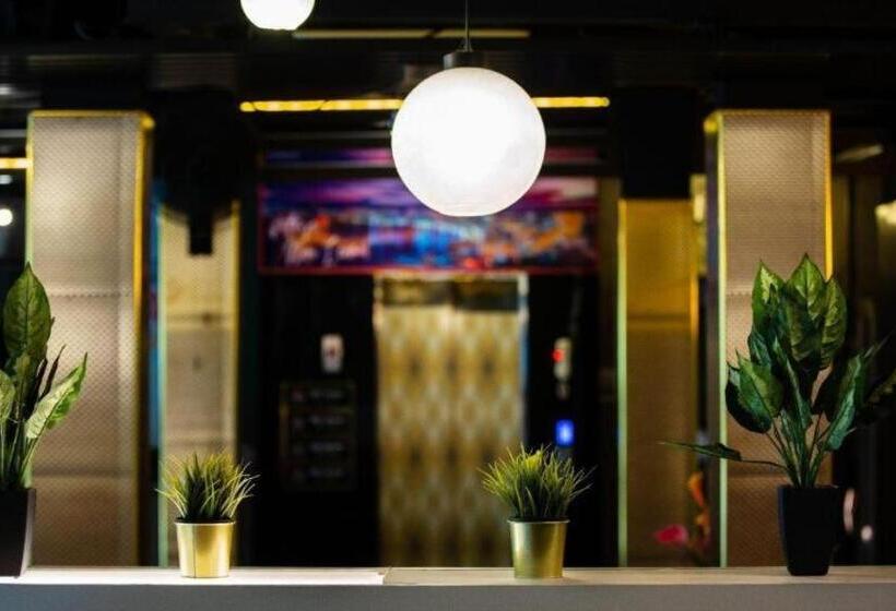 Отель Grande Classic Pattaya