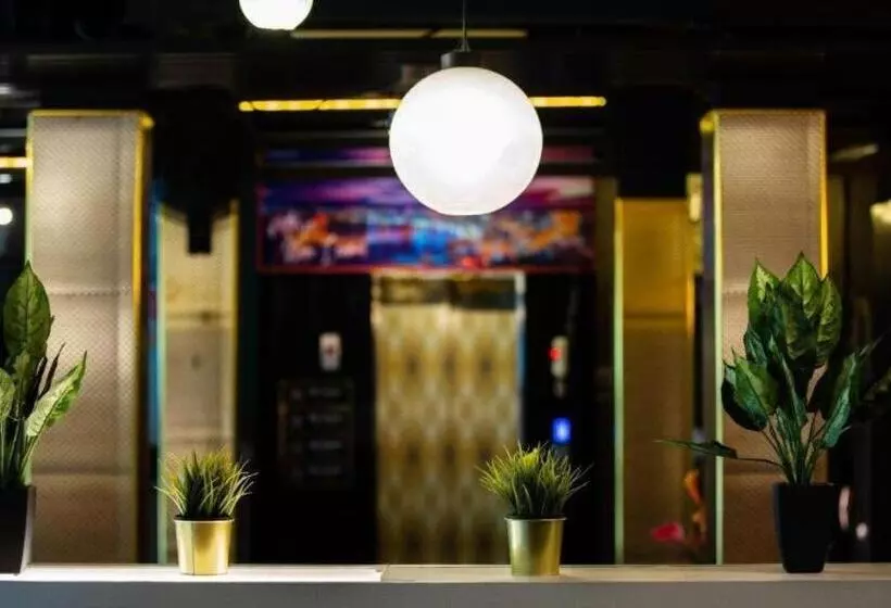 هتل Grande Classic Pattaya