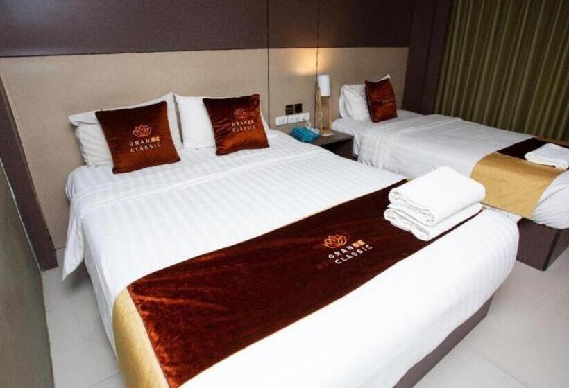 Отель Grande Classic Pattaya