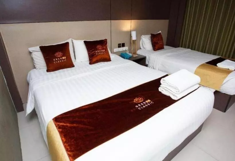 هتل Grande Classic Pattaya