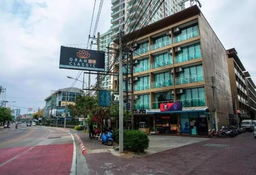 هتل Grande Classic Pattaya