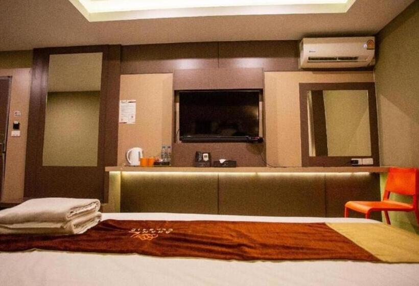 Отель Grande Classic Pattaya