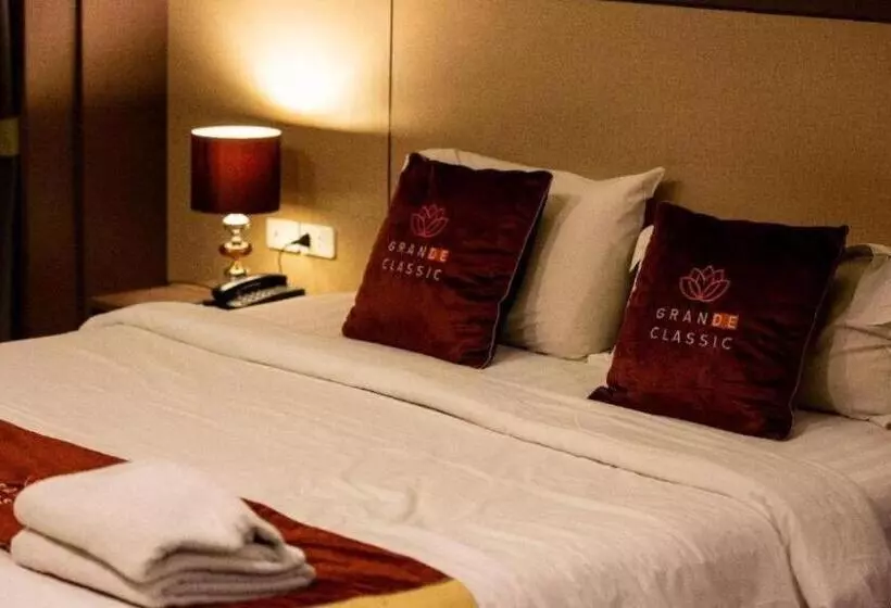 هتل Grande Classic Pattaya