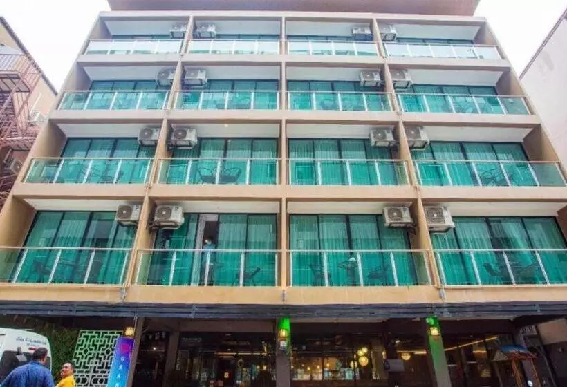 هتل Grande Classic Pattaya