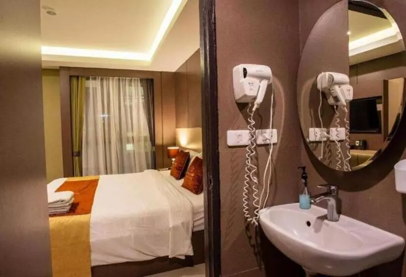 هتل Grande Classic Pattaya