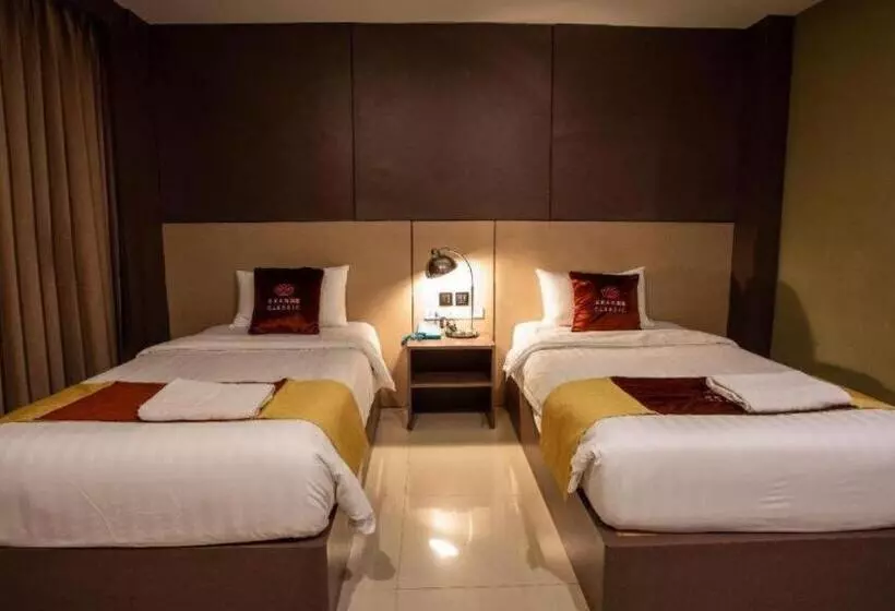 هتل Grande Classic Pattaya