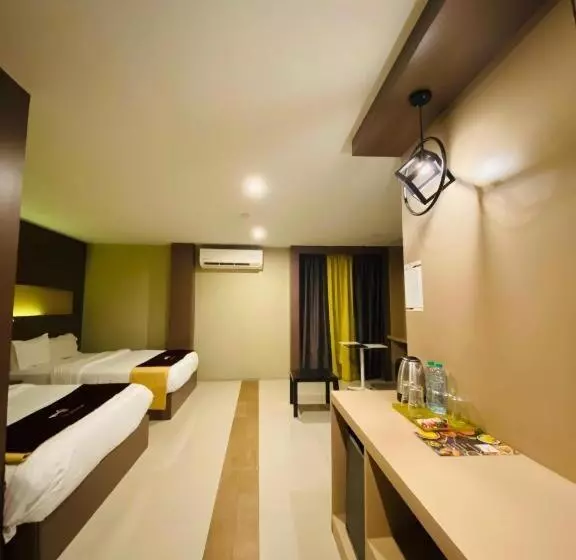 هتل Grande Classic Pattaya