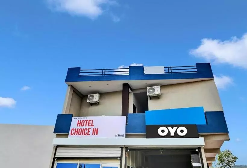 Hotelli Oyo Flagship 81292  Choice Inn