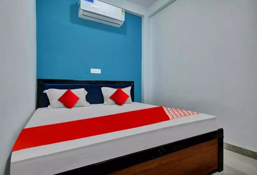 Hotelli Oyo Flagship 81292  Choice Inn