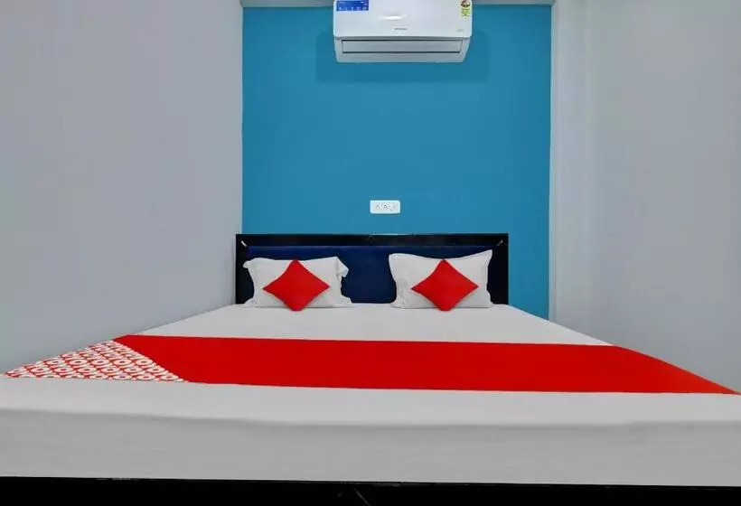 Hotelli Oyo Flagship 81292  Choice Inn