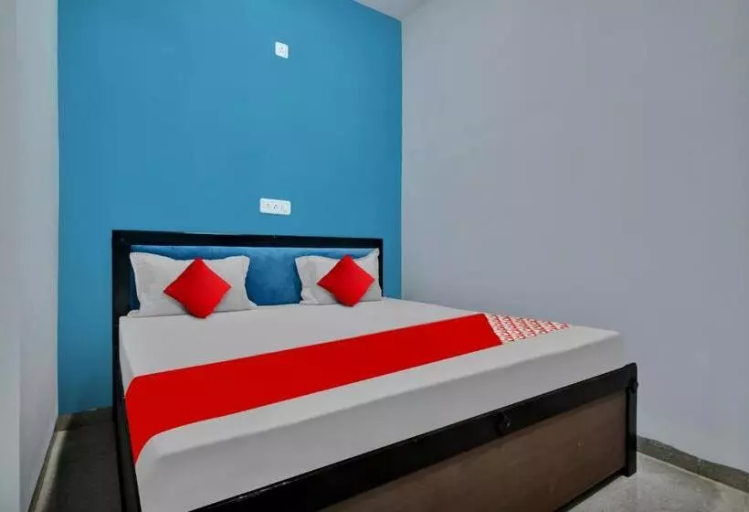 Hotelli Oyo Flagship 81292  Choice Inn