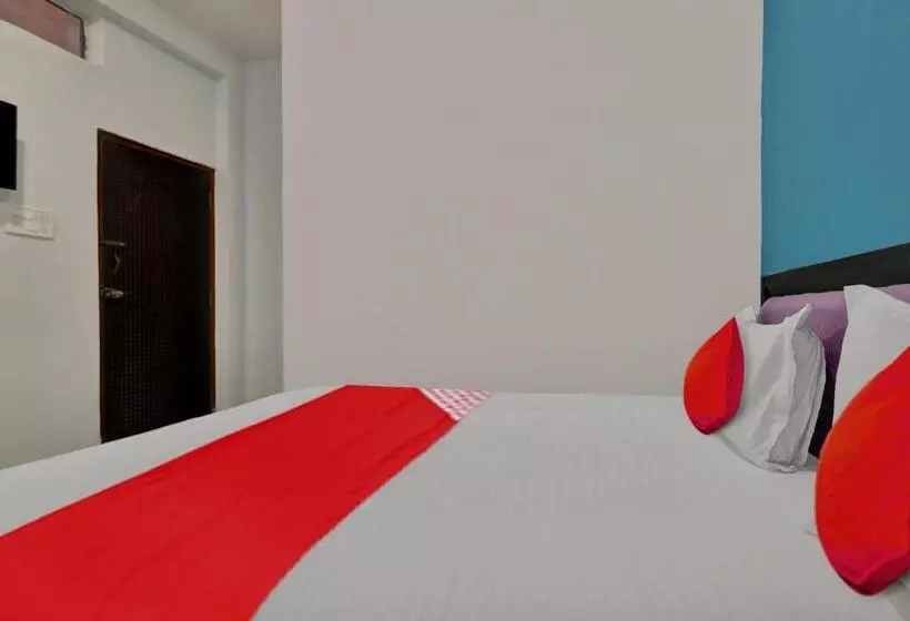 Hotelli Oyo Flagship 81292  Choice Inn