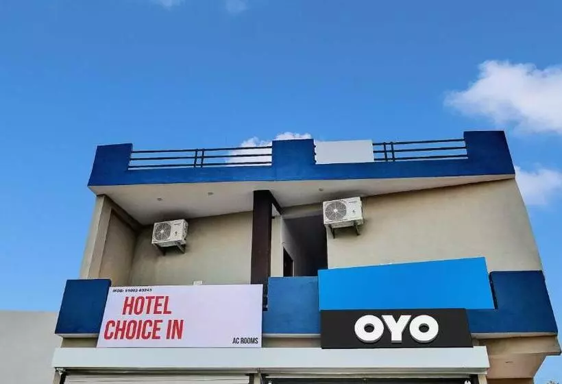 Hotelli Oyo Flagship 81292  Choice Inn