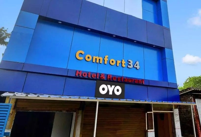 ホテル Oyo Flagship 81323  Barasat