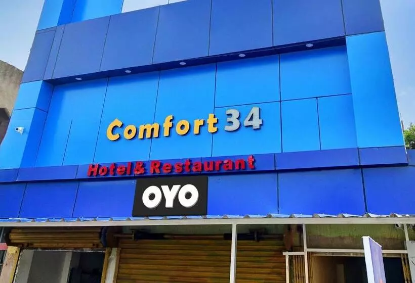 ホテル Oyo Flagship 81323  Barasat