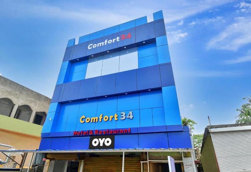 Hotel Oyo Flagship 81323  Barasat