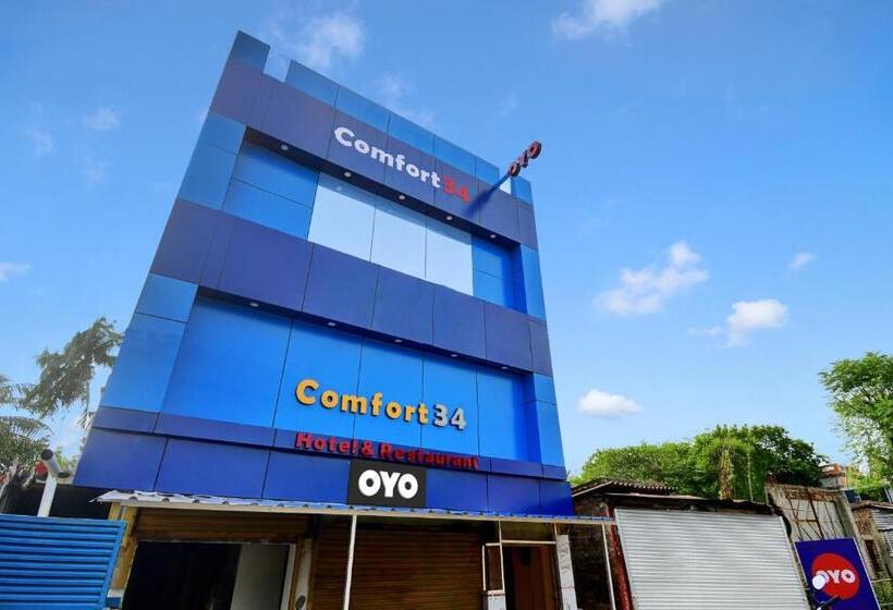 Hotel Oyo Flagship 81323  Barasat